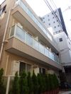 ハピネス西日暮里の外観画像