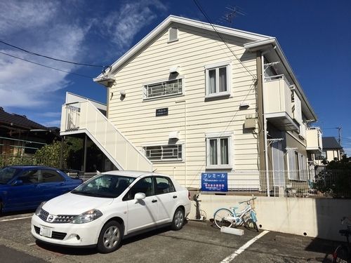 プレミールの外観画像