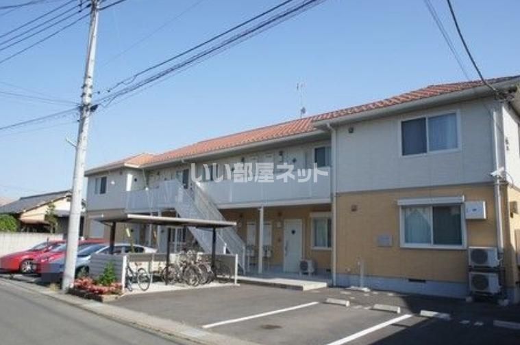 ベル クレストの外観画像