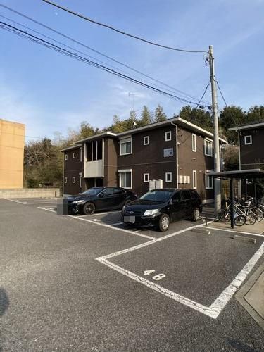 オークヒルズDの外観画像