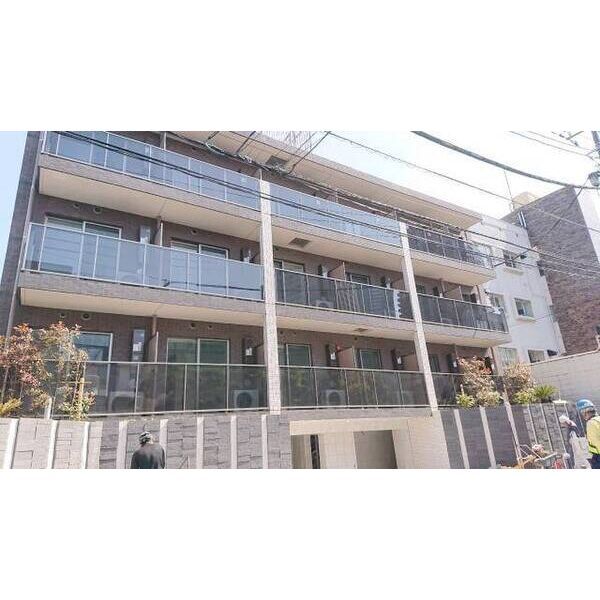 リヴシティ恵比寿の外観画像