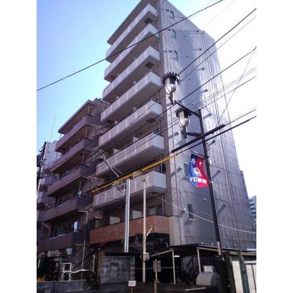 ヴェルト府中の外観画像