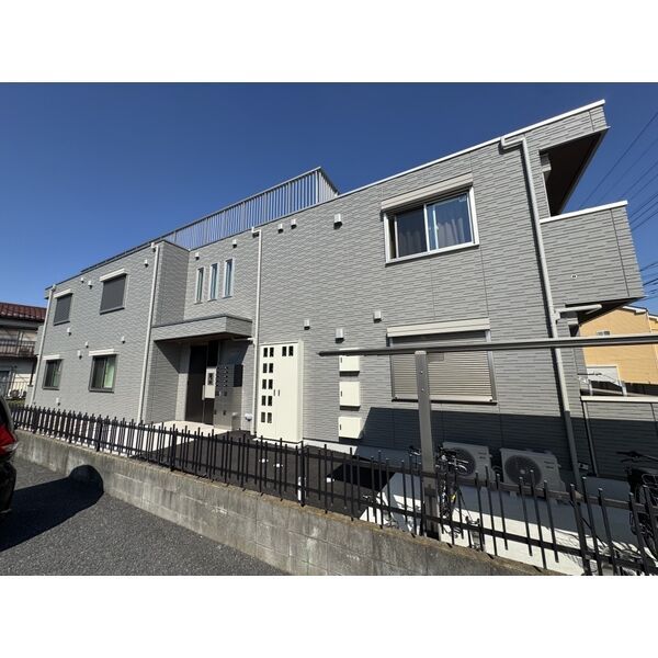 アレグリアⅢ(坂戸市中富町PJⅡ棟)の外観画像