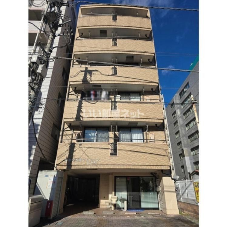 大通り秀栄マンションの外観画像