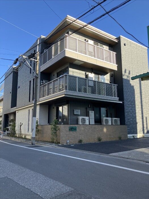 オードリーコートの外観画像