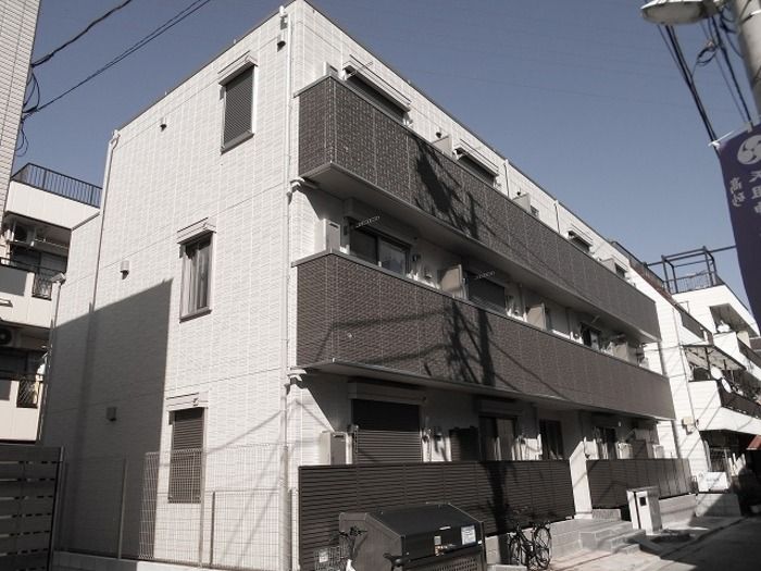 コンフォール高砂の外観画像