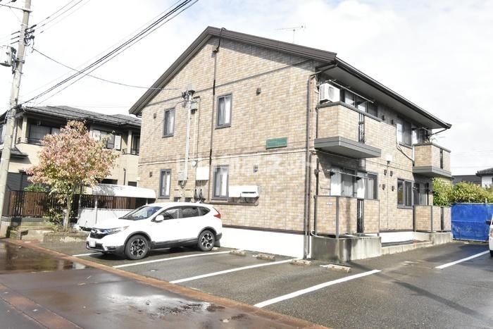 ボナールシャトレーの外観画像