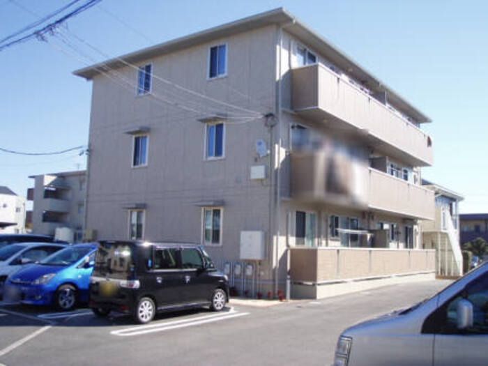 セジュール・フーキ Aの外観画像