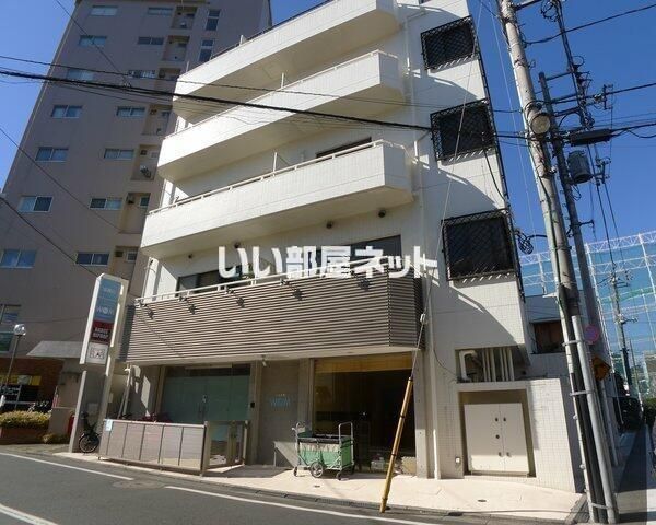 碑文谷MEビルの外観画像