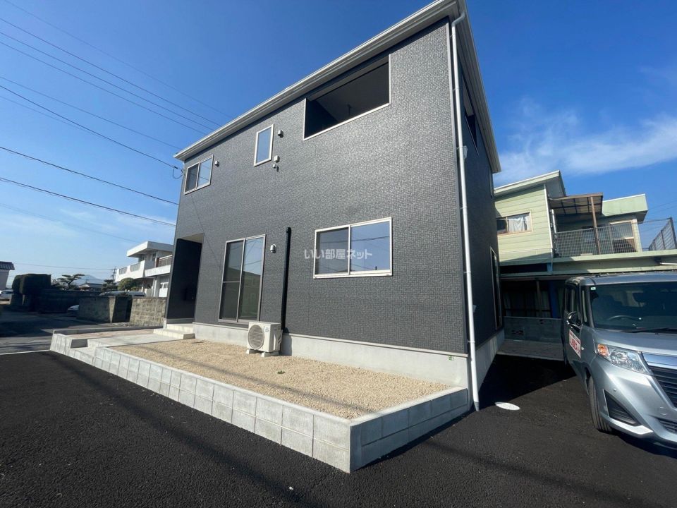 クレイドルガーデン防府市千日第4-1号棟の外観画像