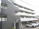 錦ハイツの外観画像