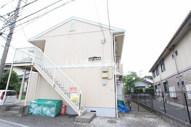 ファミール中里の外観画像
