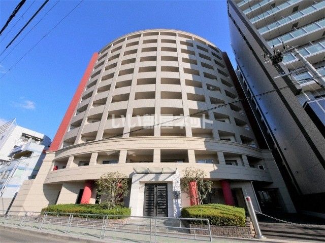 カスタリア新梅田の外観画像