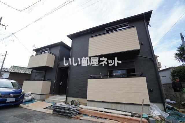 Arc八千代台の外観画像