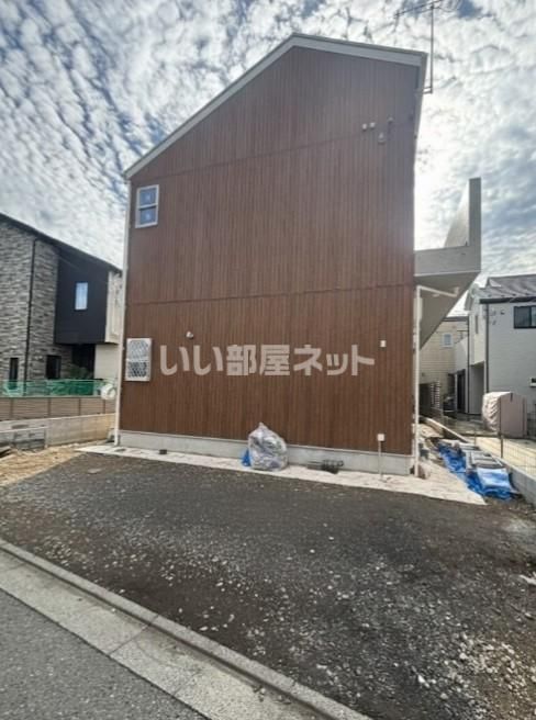 クリムゾンハイツ的場の外観画像