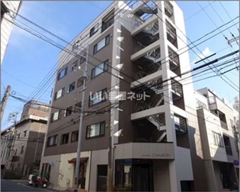Court Condohrの外観画像