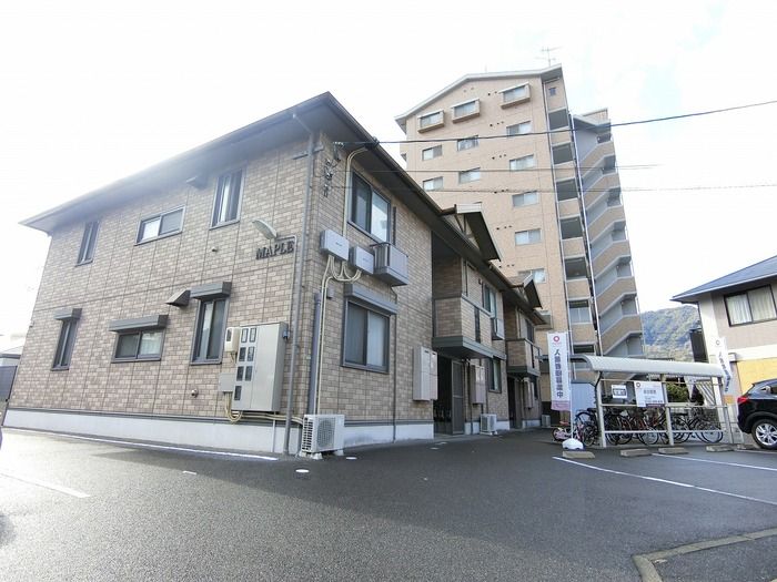 MAPLEの外観画像