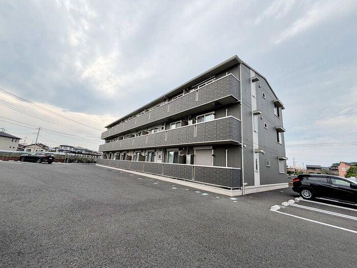 シュシュポルトの外観画像