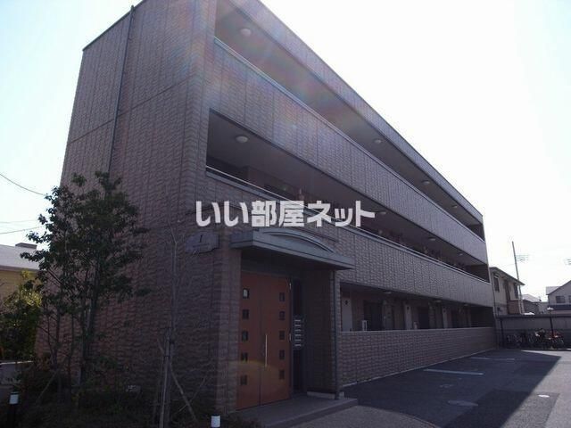 ヒルサイドスクェアIの外観画像