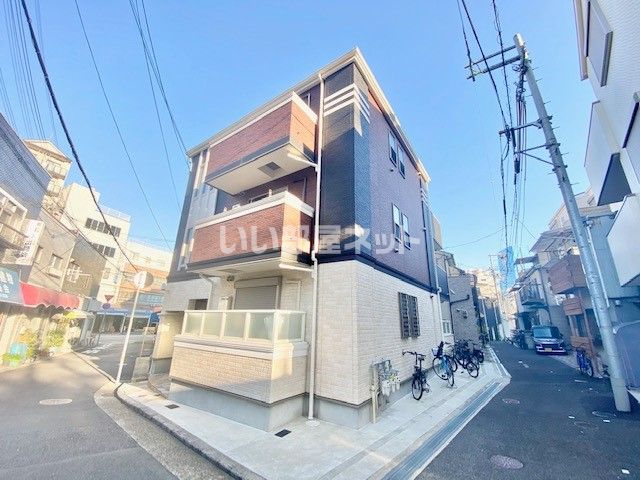 アビタ神戸元町の外観画像