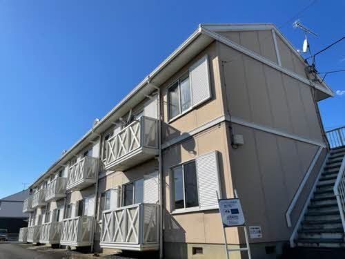 フレグランス小原田の外観画像