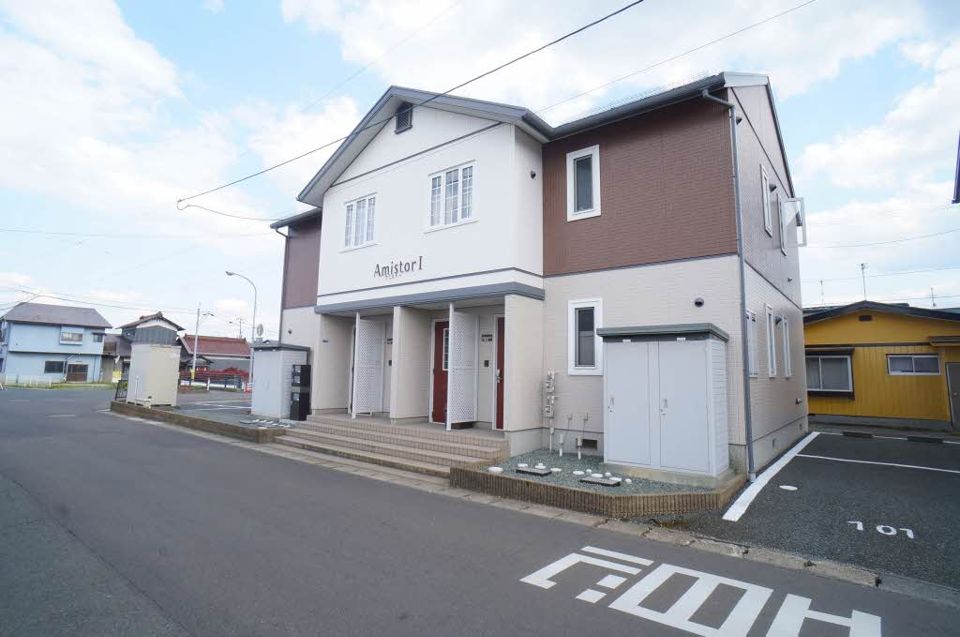 アミスターIの外観画像
