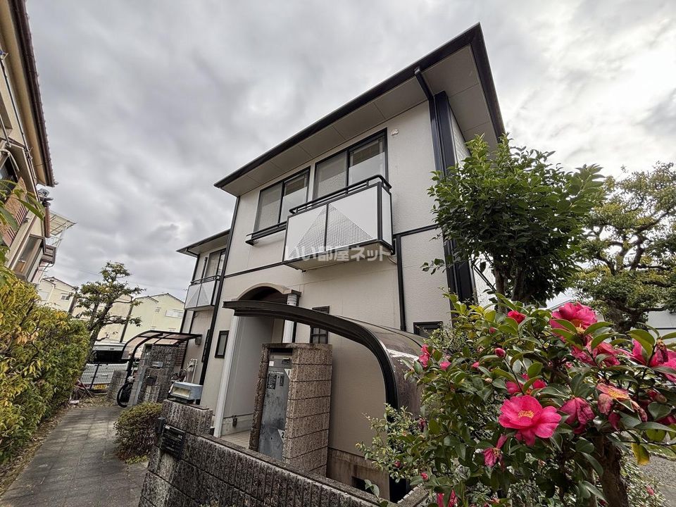 サンビレッジ桜丘 Bの外観画像