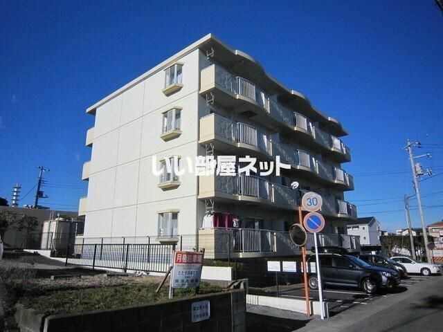 リバーサンドの外観画像
