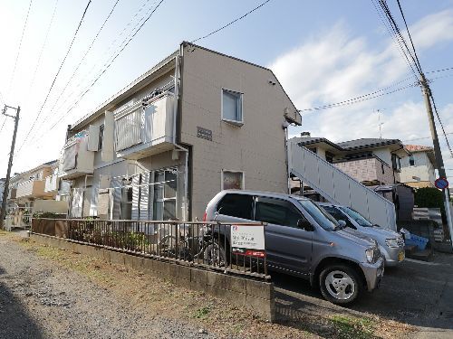 ハイツ高山の外観画像