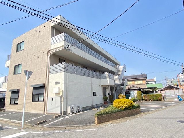 グランドール五井中央の外観画像
