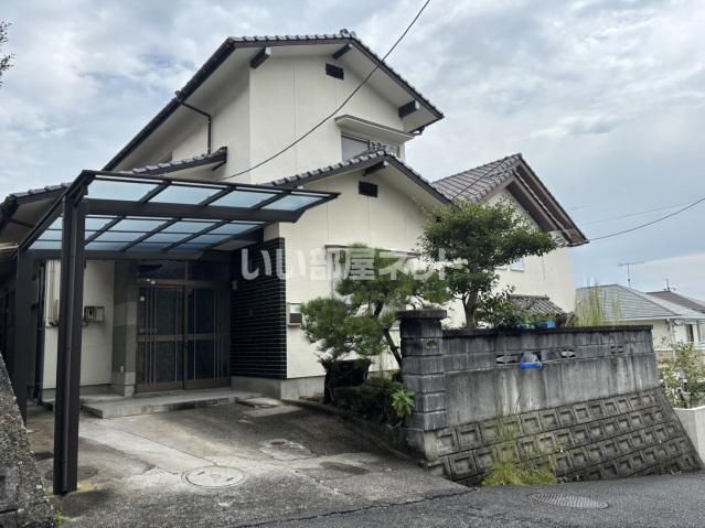 大竹市黒川3丁目戸建ての外観画像