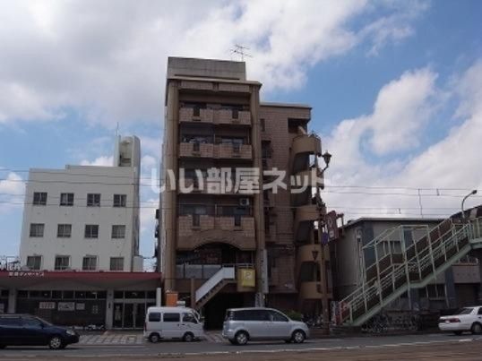 アトール水前寺の外観画像