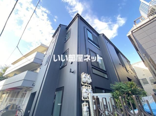 グランニール駒沢大学の外観画像
