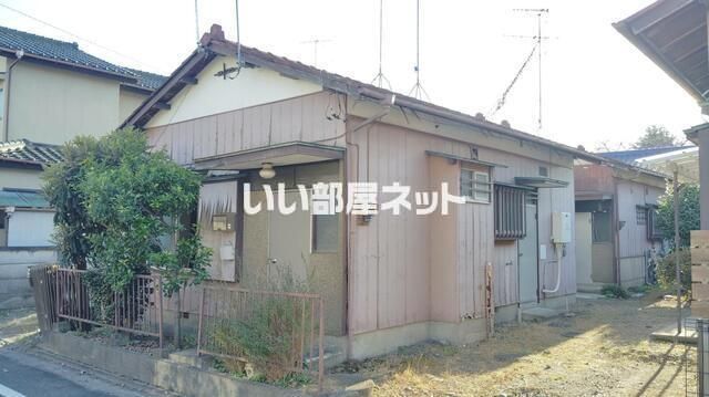 細谷貸家の外観画像