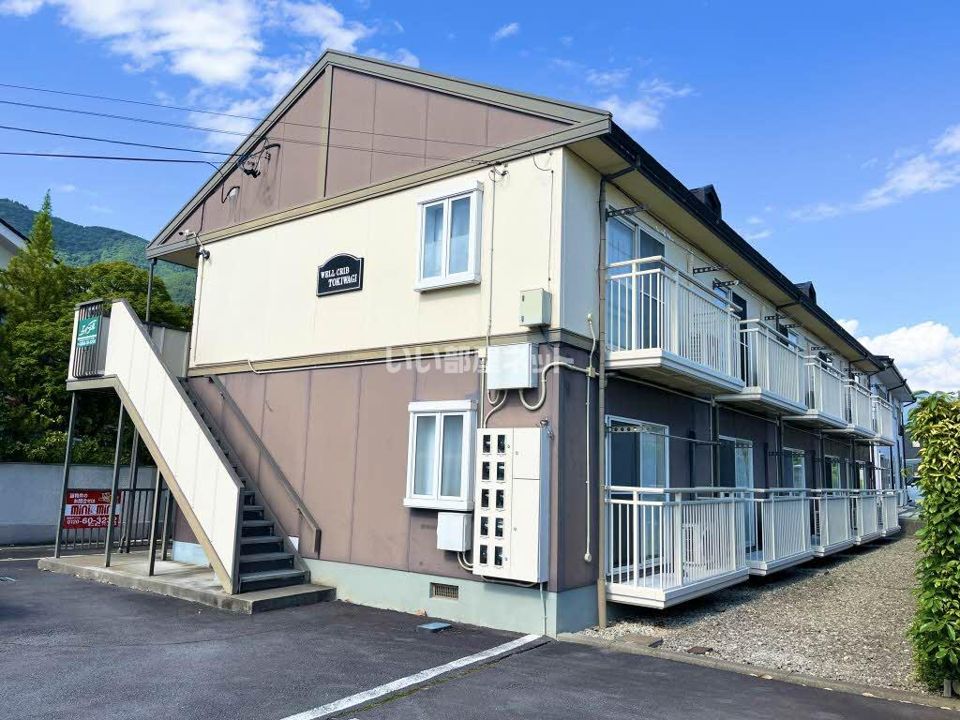 WELL CRIB TOKIWAGIの外観画像