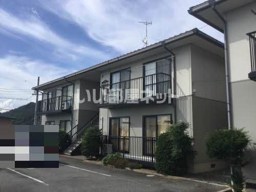 フレグランス富士見 Aの外観画像