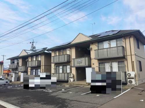 グランシャリテ Eの外観画像