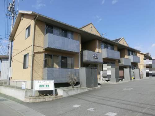モンプラース Aの外観画像