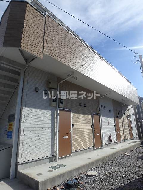 サンレジデンス東中野の外観画像