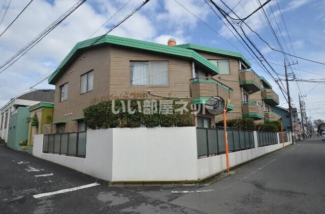 神代バタニカルガーデンズマンションの外観画像