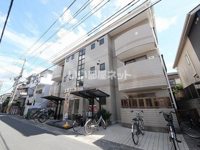 サンパレスエルの外観画像