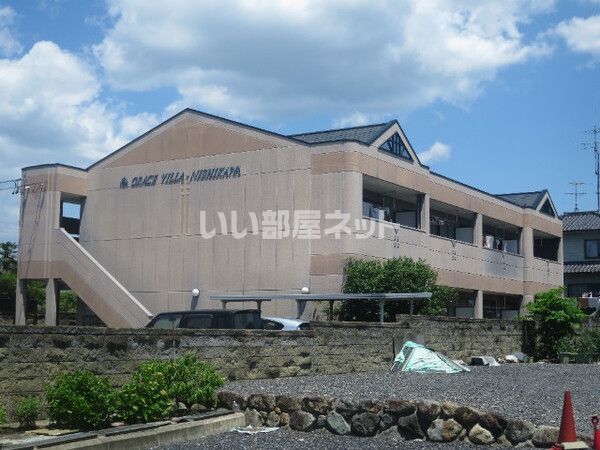 グレースヴィラニシカワの外観画像