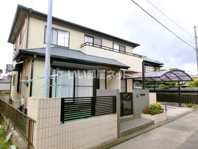 高島新屋敷M戸建【定借】の外観画像