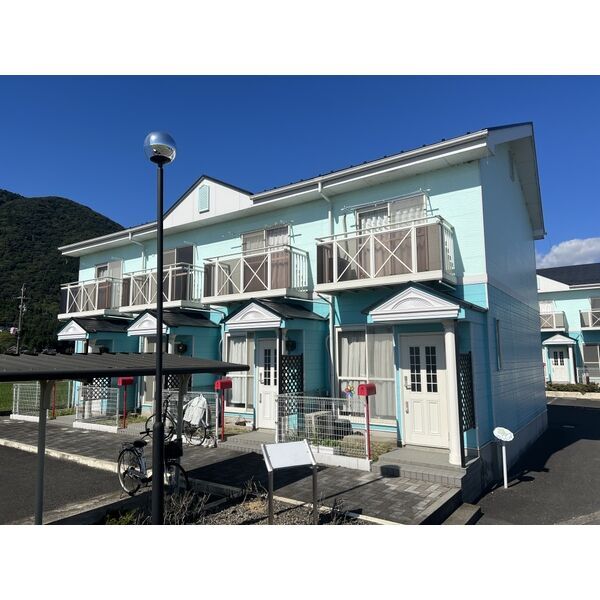 グロリアガーデンAの外観画像