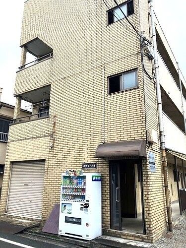 北町コーポ3号棟の外観画像