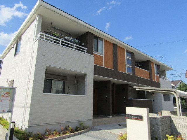 エルカミーノⅠの外観画像