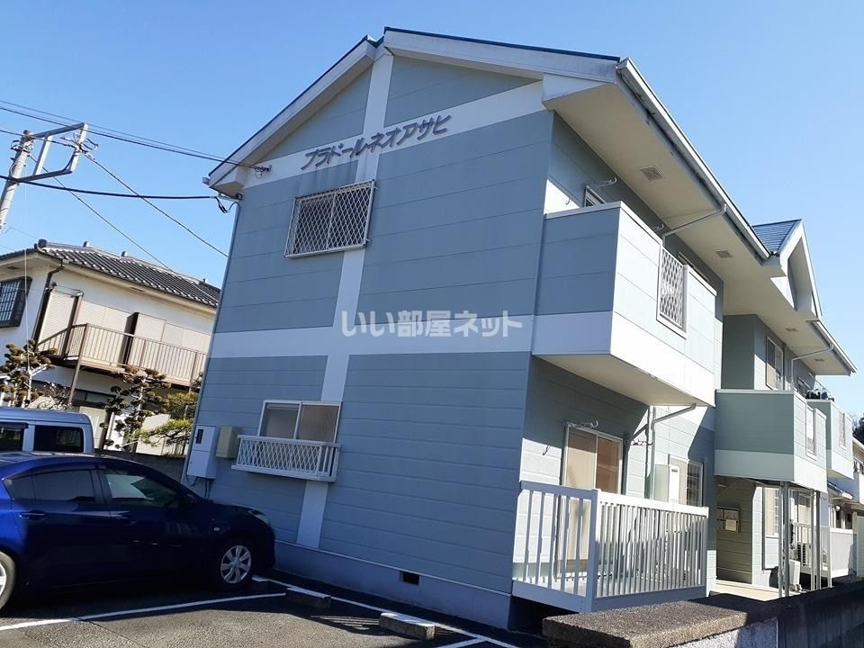 プラドールネオアサヒの外観画像