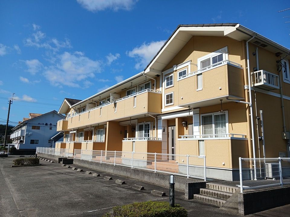 ヒルズ壱町坪の外観画像