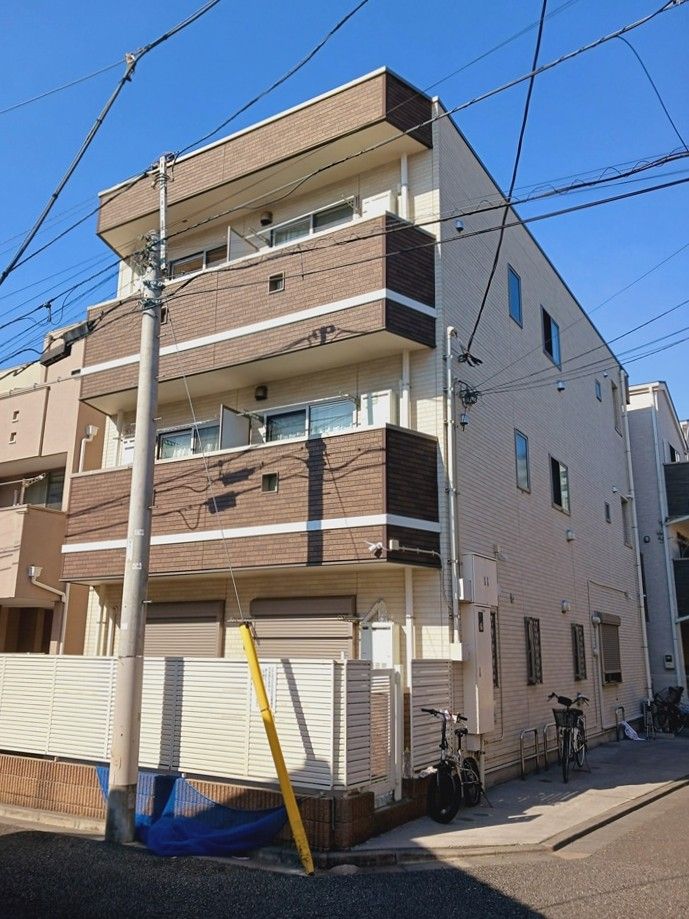 リラッサNの外観画像
