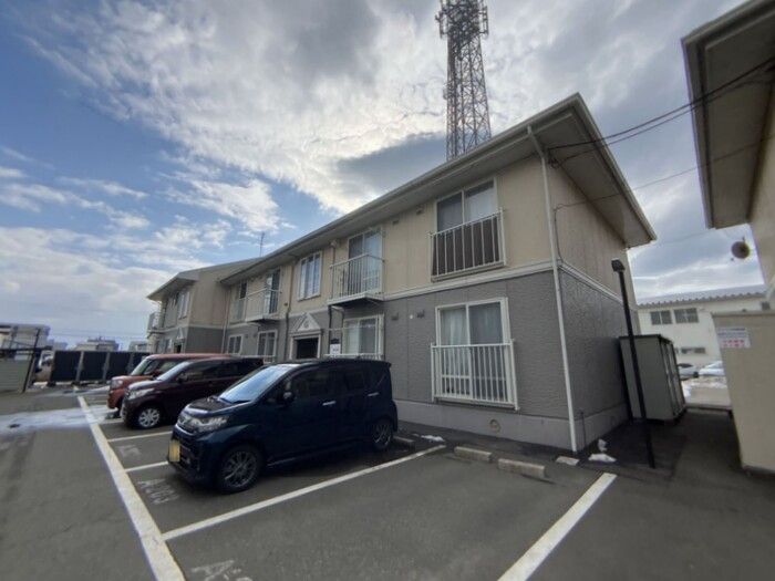 ローズ三千刈 Aの外観画像